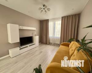 1-к квартира, посуточно, 42м2, 5/10 этаж