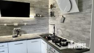 1-к квартира, посуточно, 39м2, 1/16 этаж