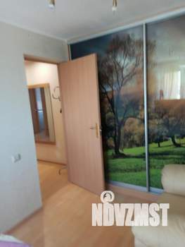 1-к квартира, посуточно, 55м2, 1/1 этаж