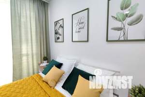 1-к квартира, посуточно, 42м2, 4/10 этаж