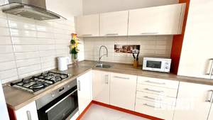 1-к квартира, посуточно, 45м2, 1/16 этаж