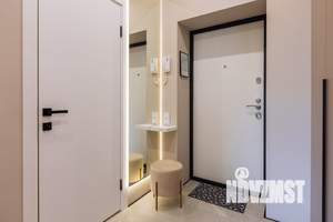 1-к квартира, посуточно, 35м2, 1/1 этаж