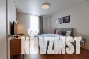 1-к квартира, посуточно, 40м2, 12/12 этаж