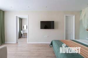 1-к квартира, посуточно, 55м2, 1/1 этаж