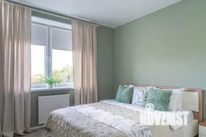 2-к квартира, посуточно, 66м2, 3/9 этаж