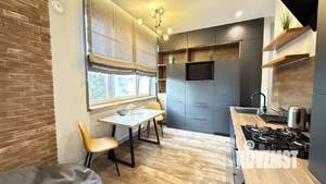 1-к квартира, на длительный срок, 47м2, 4/8 этаж