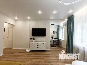 1-к квартира, посуточно, 37м2, 1/1 этаж