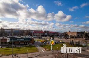 1-к квартира, посуточно, 34м2, 1/1 этаж
