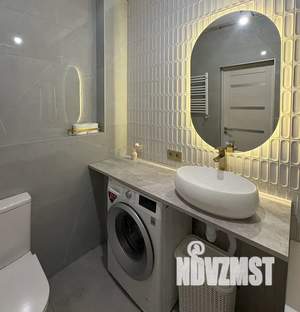 1-к квартира, посуточно, 41м2, 4/9 этаж