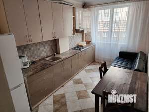 1-к квартира, на длительный срок, 40м2, 2/10 этаж