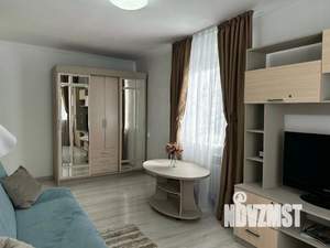 1-к квартира, посуточно, 43м2, 1/1 этаж