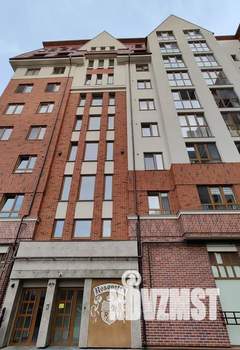2-к квартира, посуточно, 67м2, 5/8 этаж