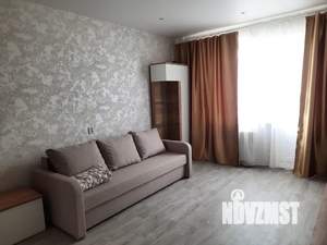 1-к квартира, посуточно, 38м2, 3/5 этаж