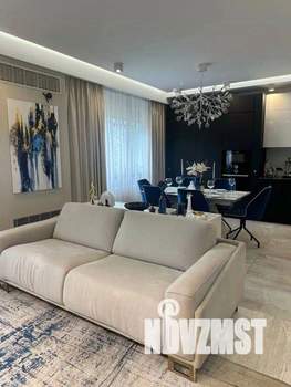 2-к квартира, посуточно, 83м2, 1/1 этаж