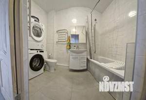 1-к квартира, посуточно, 58м2, 1/1 этаж