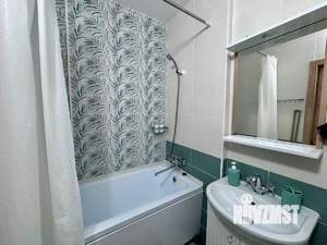 1-к квартира, посуточно, 36м2, 1/1 этаж