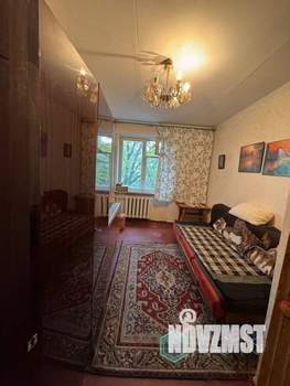 3-к квартира, на длительный срок, 60м2, 4/5 этаж