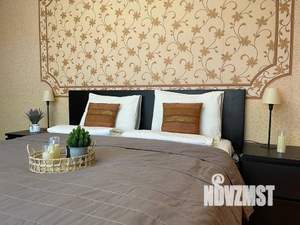 2-к квартира, посуточно, 60м2, 2/3 этаж