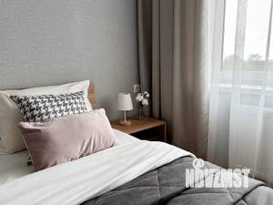 1-к квартира, посуточно, 40м2, 5/10 этаж
