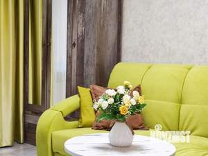 1-к квартира, посуточно, 44м2, 0/0 этаж