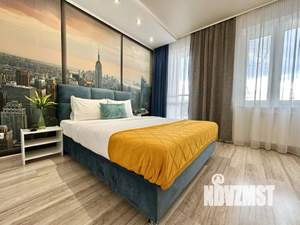 1-к квартира, посуточно, 39м2, 1/1 этаж