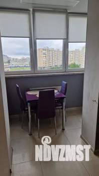 1-к квартира, посуточно, 55м2, 5/10 этаж