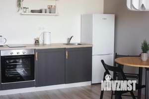 1-к квартира, посуточно, 25м2, 1/1 этаж