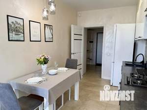 1-к квартира, посуточно, 44м2, 1/1 этаж