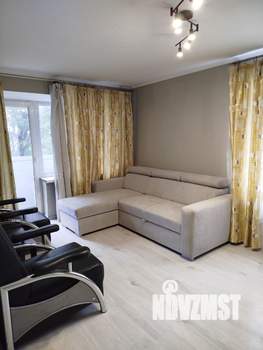1-к квартира, посуточно, 30м2, 2/4 этаж