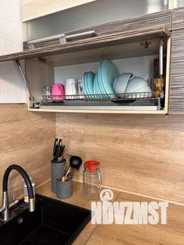 1-к квартира, посуточно, 43м2, 1/1 этаж
