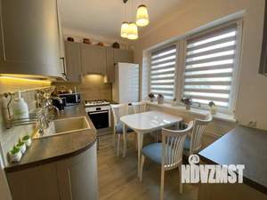 3-к квартира, посуточно, 50м2, 1/1 этаж