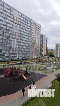 Студия квартира, на длительный срок, 25м2, 3/16 этаж