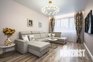 2-к квартира, посуточно, 71м2, 1/1 этаж