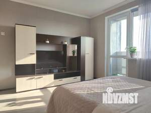 1-к квартира, посуточно, 38м2, 1/1 этаж