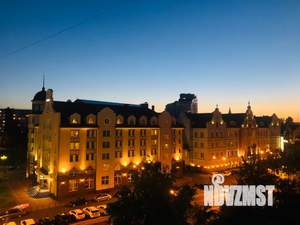 1-к квартира, посуточно, 39м2, 6/12 этаж