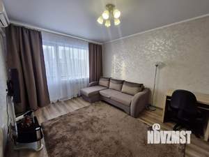 1-к квартира, на длительный срок, 36м2, 5/5 этаж