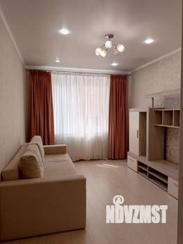 1-к квартира, на длительный срок, 34м2, 2/9 этаж