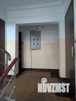 1-к квартира, посуточно, 31м2, 4/5 этаж