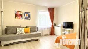 1-к квартира, посуточно, 23м2, 1/1 этаж