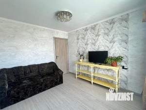 3-к квартира, посуточно, 65м2, 5/5 этаж