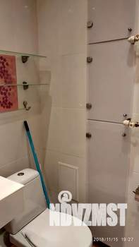 1-к квартира, посуточно, 37м2, 6/9 этаж