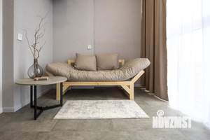 1-к квартира, посуточно, 42м2, 1/1 этаж