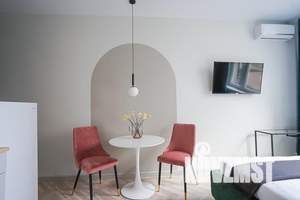 1-к квартира, посуточно, 25м2, 1/8 этаж