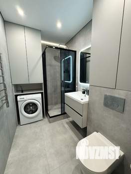 1-к квартира, на длительный срок, 40м2, 8/8 этаж