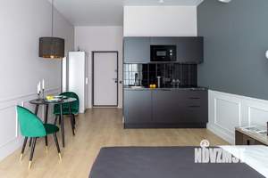 1-к квартира, посуточно, 25м2, 1/1 этаж