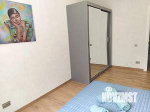 2-к квартира, посуточно, 60м2, 1/1 этаж