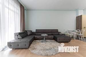 2-к квартира, посуточно, 90м2, 1/1 этаж