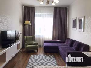 1-к квартира, посуточно, 50м2, 1/1 этаж