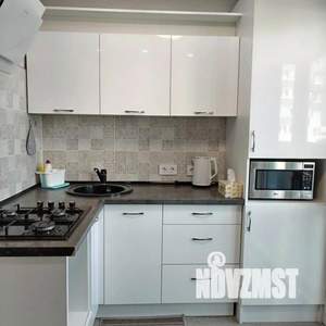 1-к квартира, посуточно, 39м2, 1/1 этаж