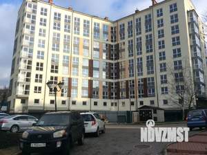 2-к квартира, посуточно, 50м2, 5/8 этаж